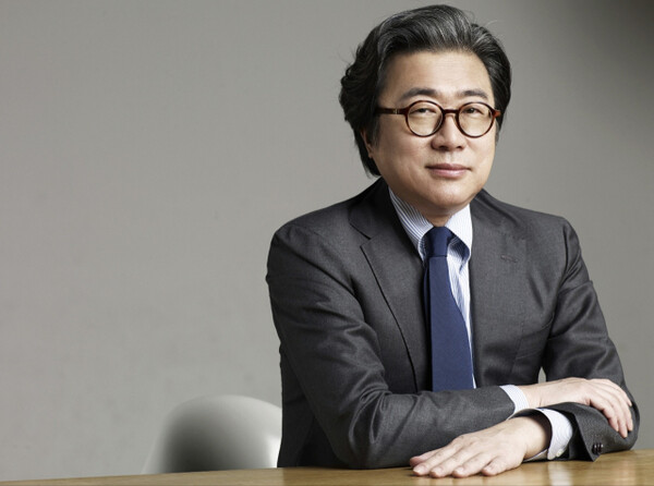 Cho Jung-ho, chairman of Meritz Financial Group