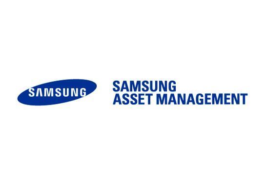 Samsung Asset Management logo