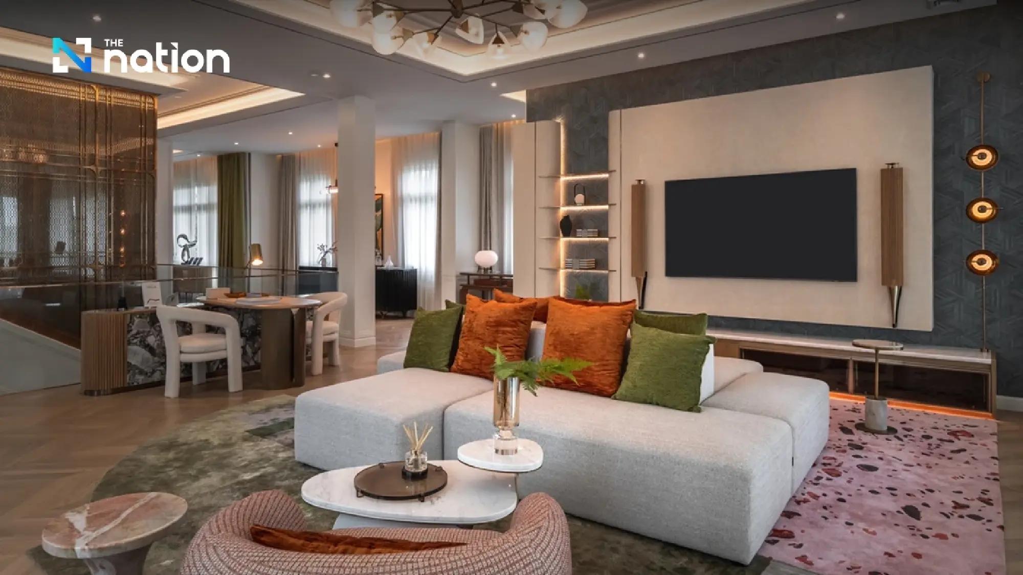 Frasers Property Targets Ultra-Rich with New Luxury Mansion Development
