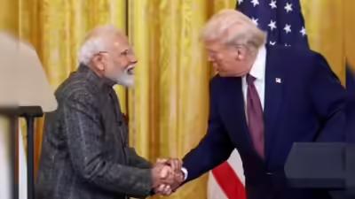 India-US trade deal: 'Close to making a deal with India,' says Donald Trump; US President releases tariff letters for countries