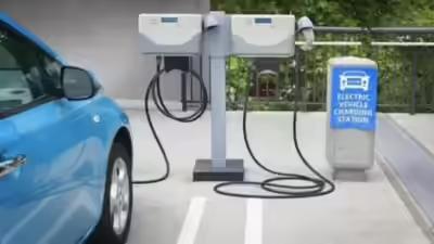 Representative image Over 60% of all 3-wheelers sold in June are EVs