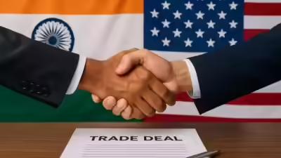 Image used for representative purposes Close to deal with India, says Donald Trump amid flurry of letters