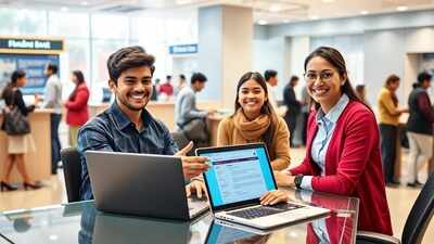 This is an AI-generated image, used for representational purposes only. Student loans: Government orders faster approvals