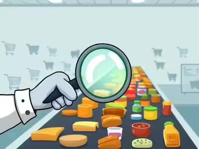 AI-generated representative image FSSAI warns e-commerce platforms over food safety lapses