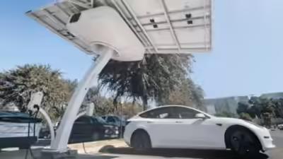 Representative image EV sales surge 29% to 1.8L units in June: FADA