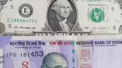 Representative image Representative image of currency exchange