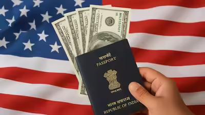 For Indian nationals, the average tourist visa costs are anticipated to rise by 2.5 times, reaching ₹40,000. US visa fee hike