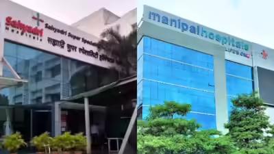 Image used for representative purposes Manipal Hospitals to buy Sahyadri in 6,000 crore deal
