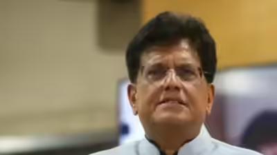 Piyush Goyal (File photo) Piyush Goyal (File photo)