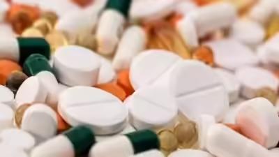 Representative image Pharma stocks flat amid US tariff threat
