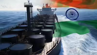 Minister Hardeep Puri defends India's policy on Russian oil imports. India's strategic oil imports from Russia