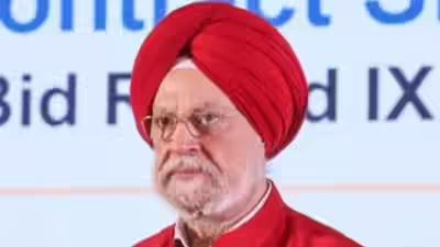 Energy outreach: Oil minister Hardeep Singh Puri pitches India’s growth story to oil majors; OPEC ties, LNG push top agenda