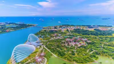 Trade relief in Singapore: Indian firms to gain from new adaptation grant; US tariffs push government to act