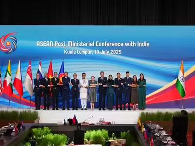 India, ASEAN to work on ‘mutually beneficial’ FTA