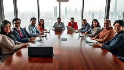 AI image Corporate diversity: India’s most inclusive firms post 50% higher profits, says study; flags poor women representation in top roles