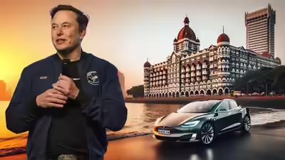 Elon Musk’s Tesla to open first showroom in Mumbai