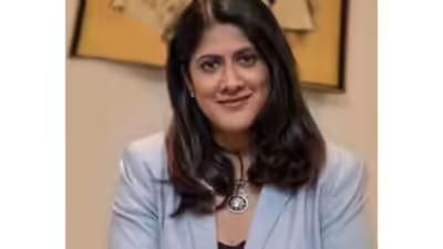 Priya Nair appointed as HUL's new CEO & MD