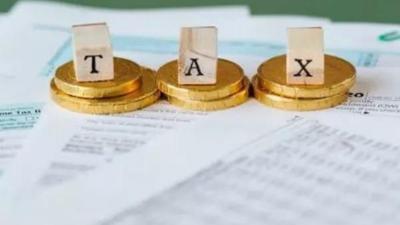 Tax collections dip: Net direct tax mop-up falls 1.34% to Rs 5.63 lakh crore as refunds surge; gross receipts rise 3.17%