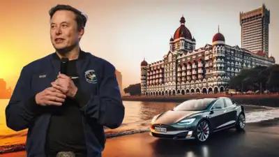 Tesla India debut