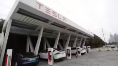 Tesla's 1st India showroom opens next week
