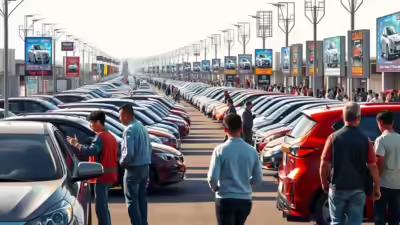 Used car sales: Crisil sees 8–10% volume growth in FY26; digital shift and finance access boost outlook