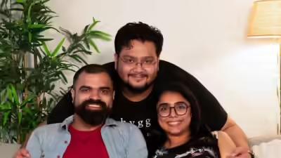 Vaaree founders (L-R) Pranav Arora, Varun Vohra and Garima Luthra Vaaree founders (L-R) Pranav Arora, Varun Vohra and Garima Luthra