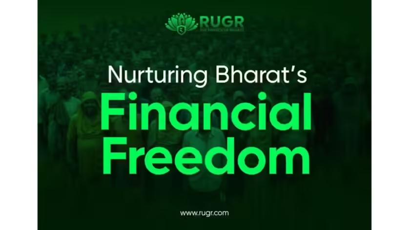 India’s new banking backbone Inside RUGR’s smart finance ecosystem India’s new banking backbone: Inside RUGR’s smart finance ecosystem