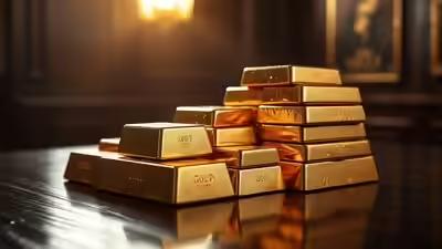 Representative image Gold market outlook