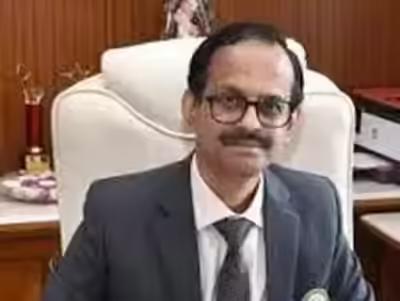 Veteran Doraiswamy takes over as LIC CEO