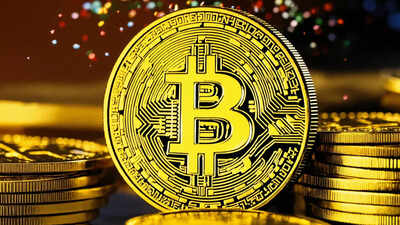 Crypto exchanges report a sharp uptick in trading volumes from India’s elite. (AI image) Crypto is the new gold: Why India's rich are buying Bitcoin