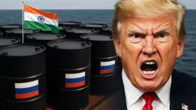 President Donald Trump on Tuesday announced 100% tariff on Russian exports, including oil, and an equivalent secondary tariff on countries importing Russian shipments to be imposed after a 50-day deadline for Moscow to end the war with Ukraine. US secondary tariff threat may sour India’s love affair with Russian oil