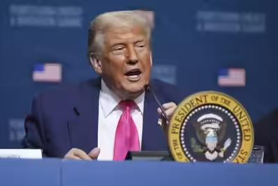 Donald Trump's trade deals: 'Very close' to India; smaller countries to face 10-15% US tariff