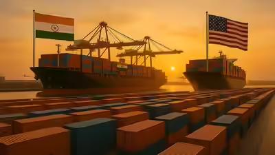 India-US trade deal discussions