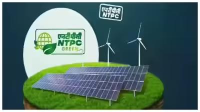 Green energy push: Cabinet nearly triples NTPC’s investment cap for renewables to Rs 20,000 crore, to fast-track 60 GW clean power goal by 2032