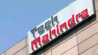 Representative image Tech Mahindra revenue drops 1% in June quarter