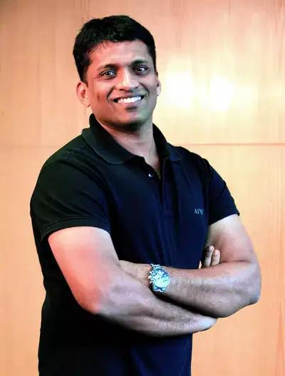Byju Raveendran Byju Raveendran