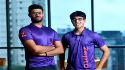 Zepto co-founders India’s top 10 youngest entrepreneurs: Zepto co-founders lead Hurun Under 30 list 2025