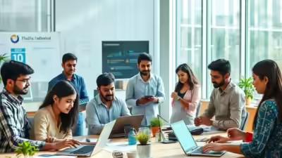 Representative image How Indian startups are powering the sustainability push