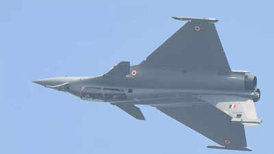 The project has received substantial support from Defence Minister Rajnath Singh. (File photo of Rafale) India to tie-up with France for next-generation fighter jet engine
