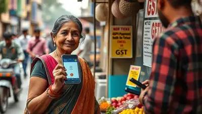 Bengaluru Vendors Alert: GST Applies Regardless of Payment Method