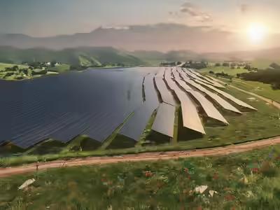 India’s energy milestone: Half of power capacity now from non-fossil sources; clean energy capacity driven by developers