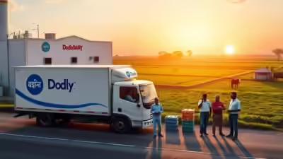 Dodla Dairy acquires Jharkhand's Osam Dairy for Rs 271 crore