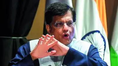 India-EFTA trade deal to take effect from October 1, Piyush Goyal confirms implementation timeline, $100 billion investment and 1 million jobs expected