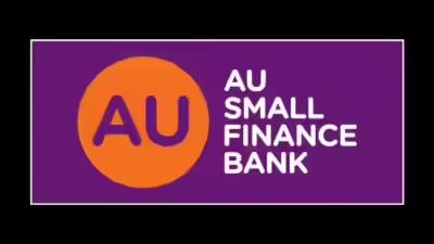 AU Small Finance Bank Q1 results