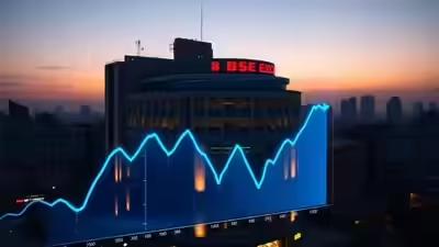 India's stock market slips to fourth in APAC investor rankings; fund managers pivot to semiconductor wave: Report