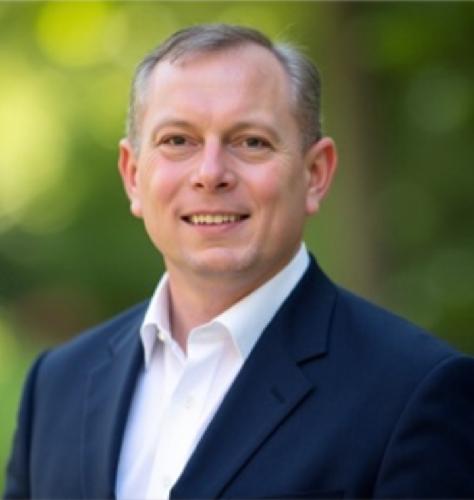 Ben Hudson, CEO of Hanwha Aerospace's defense operations in Europe and the UK