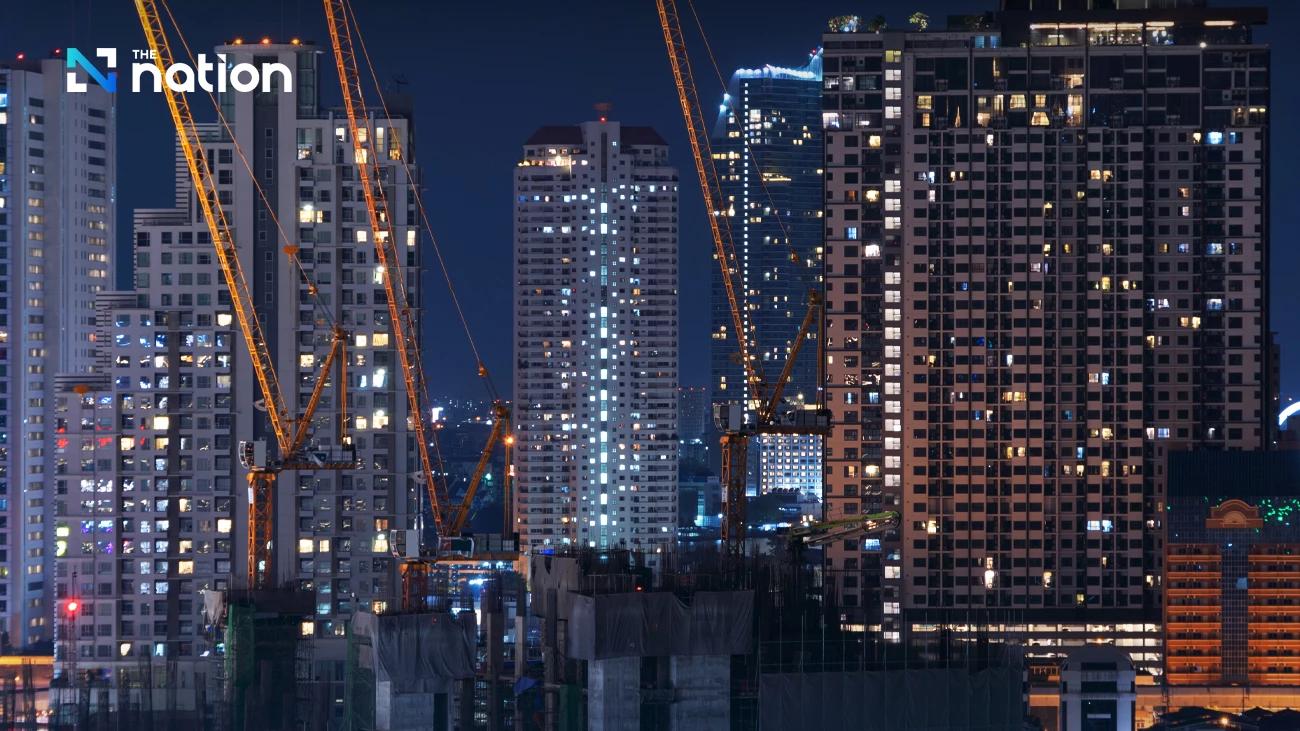 Thai Property Sector Crisis