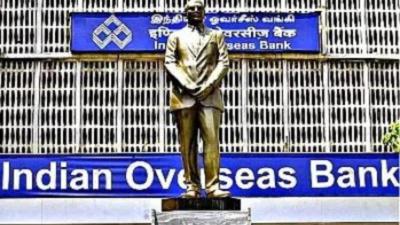 Representative image Indian Overseas Bank Q1 earnings: Profit hits Rs 1,111 crore; aims 12% annual growth