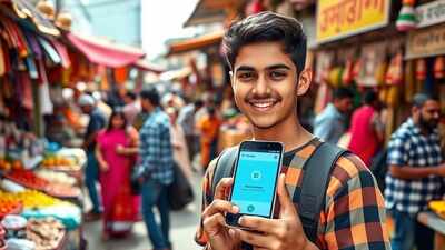 UPI surge: India leads the world in fast payments
