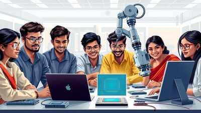 India's semiconductor chip production